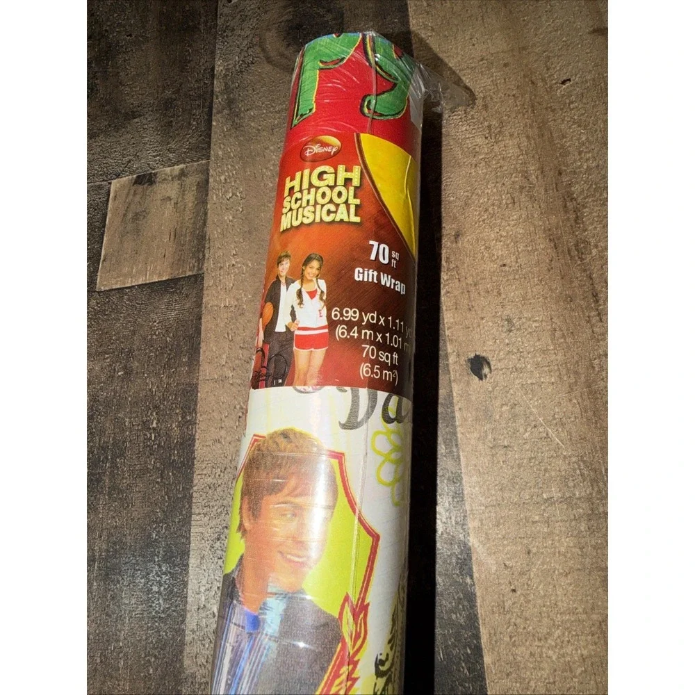 Disney *** wrapping